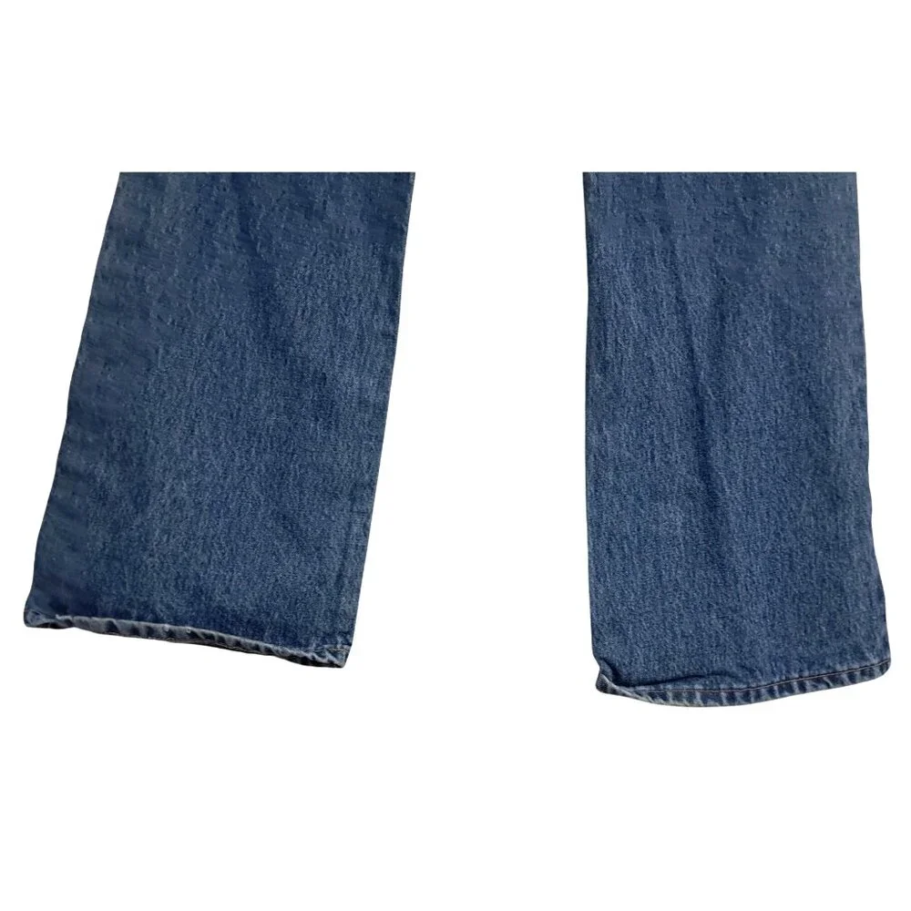 Vintage Edwin‎ Denim Jeans Boot Cut Blue Wash Mens 30 x 30 Waist 28
